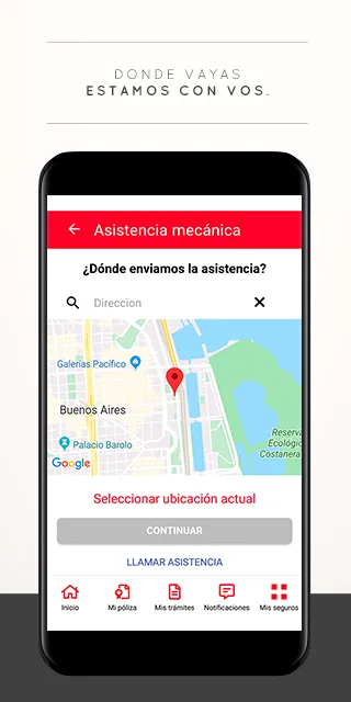 Swiss Medical Seguros | Indus Appstore | Screenshot