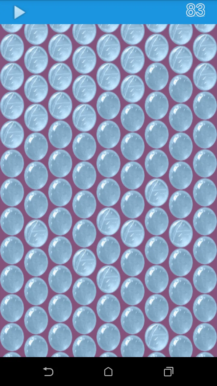 Bubble Wrap | Indus Appstore | Screenshot