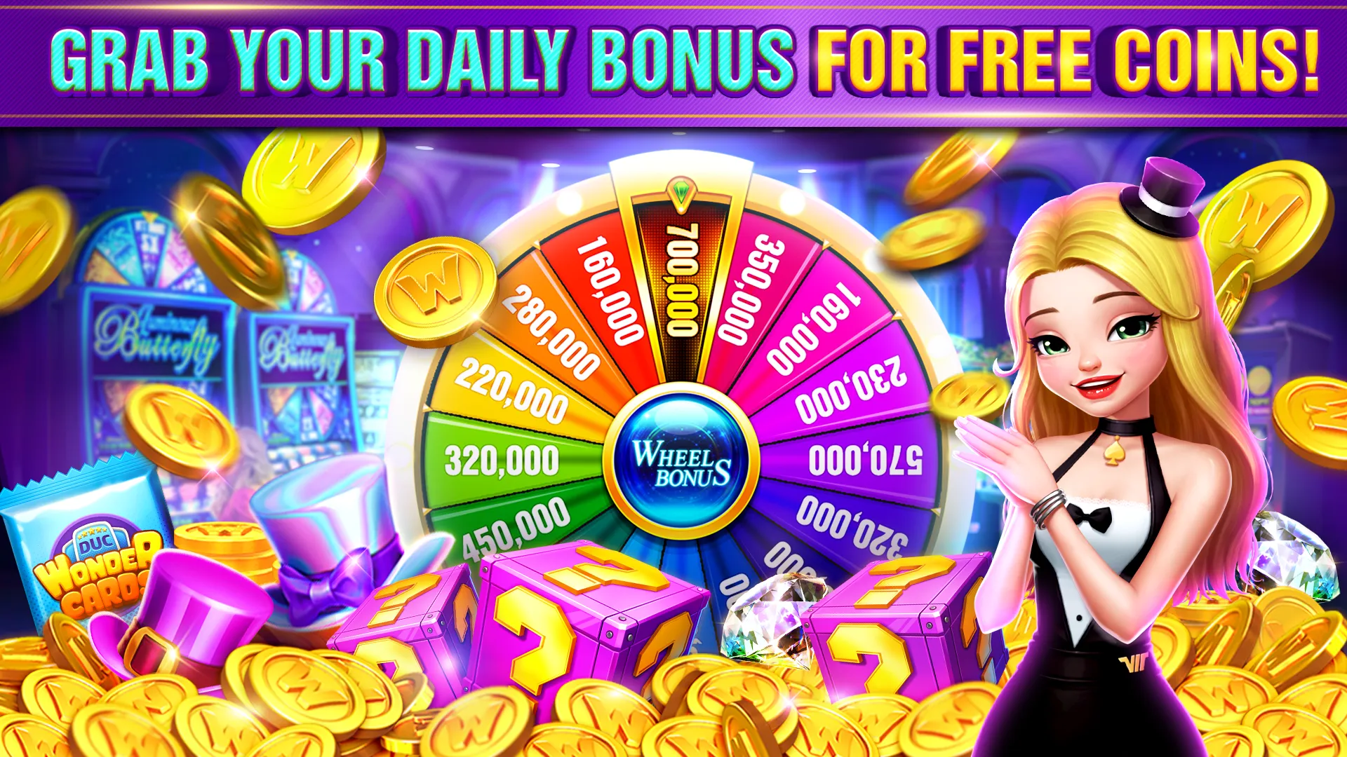 DoubleU Casino™ - Vegas Slots | Indus Appstore | Screenshot