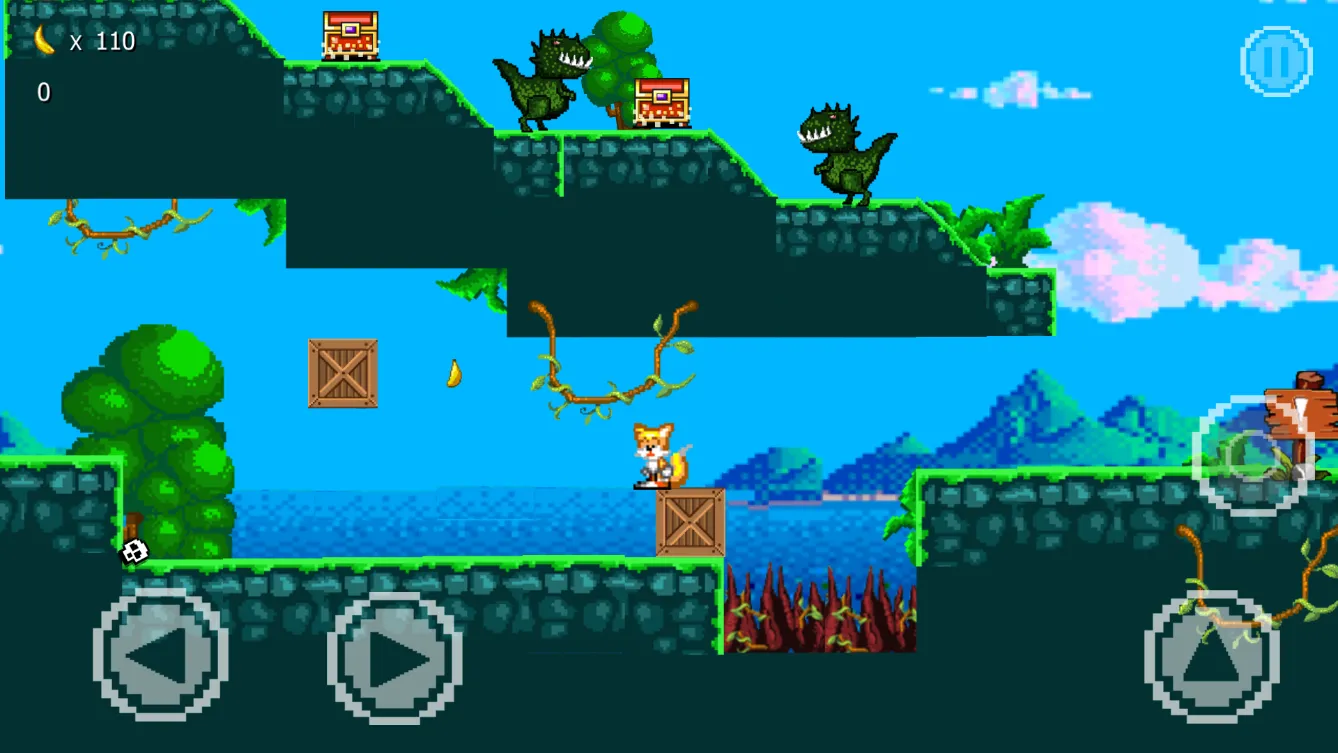 Adventure Yellow Tail | Indus Appstore | Screenshot