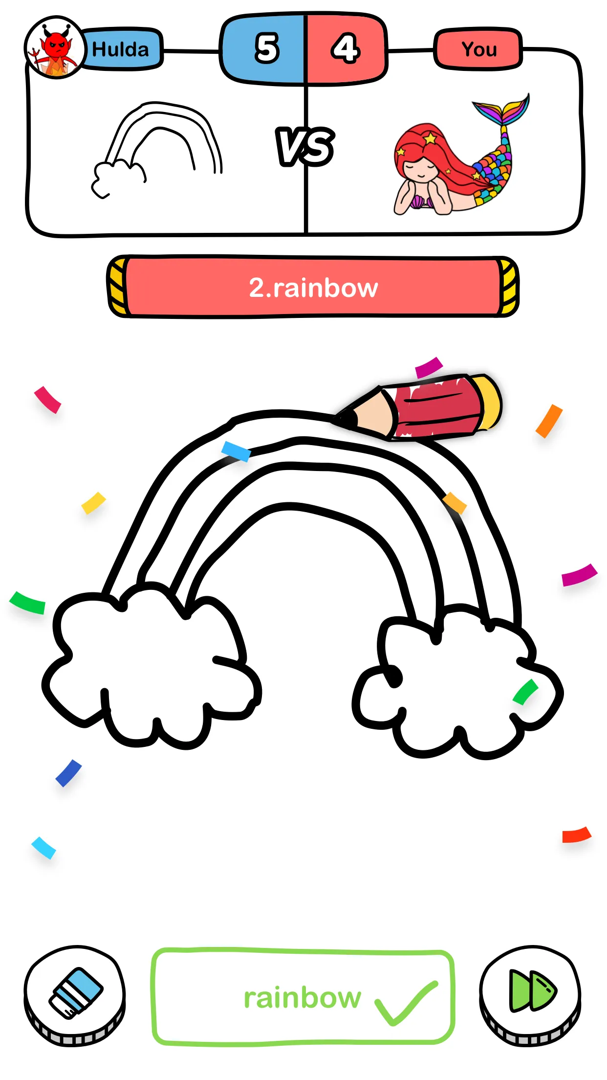 Draw Now-AI Guess Drawing Game | Indus Appstore | Screenshot