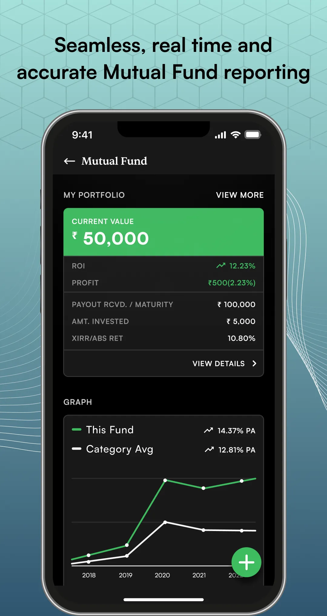 Finrise 2.0 | Indus Appstore | Screenshot