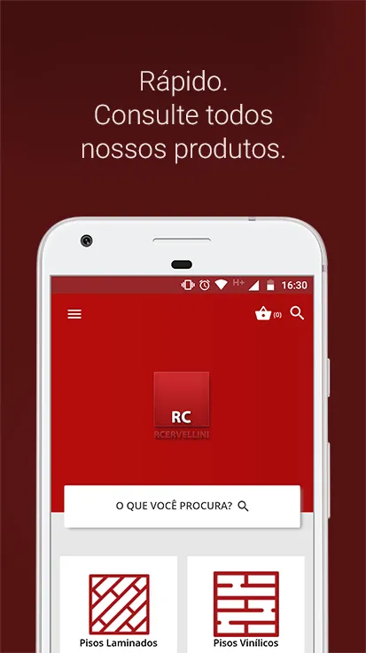 RCERVELLINI | Indus Appstore | Screenshot