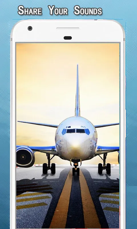 Airplane Sounds Ringtone | Indus Appstore | Screenshot