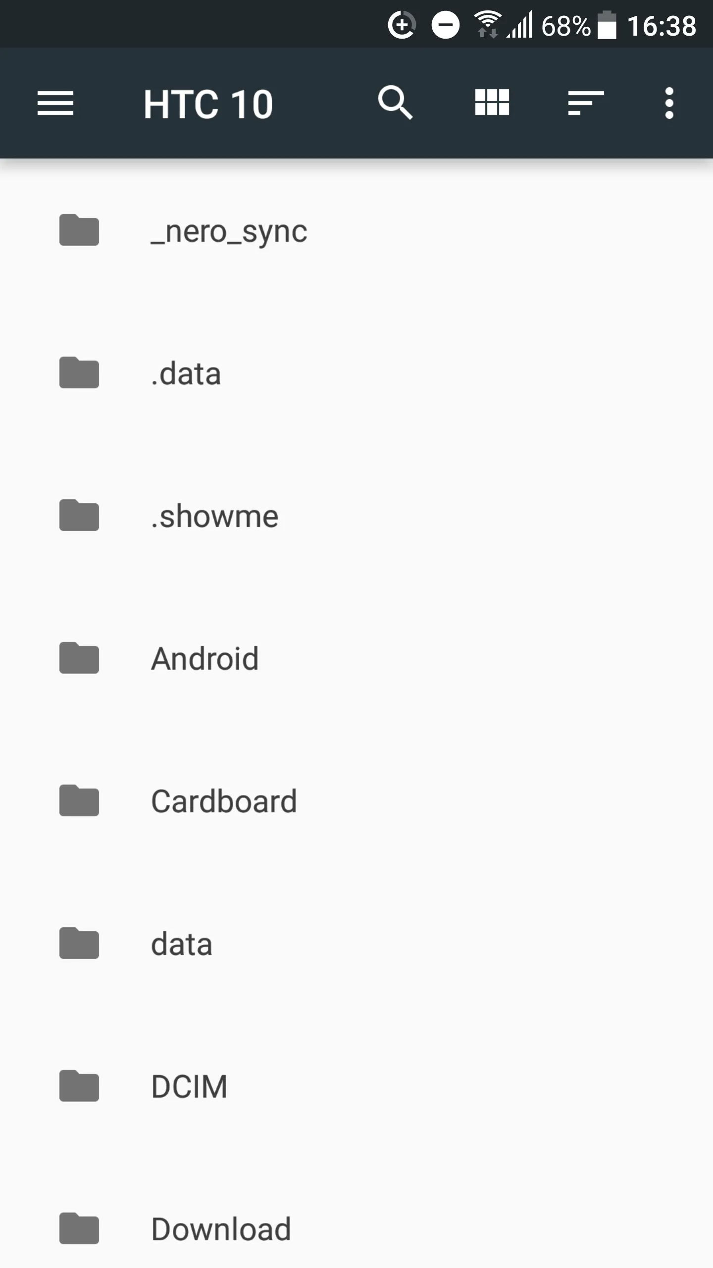 Files | Indus Appstore | Screenshot