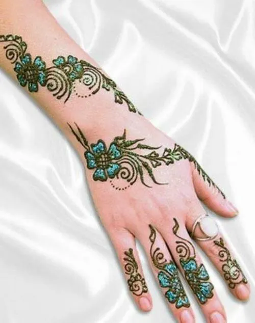 Mehndi Design Latest (Offline) | Indus Appstore | Screenshot