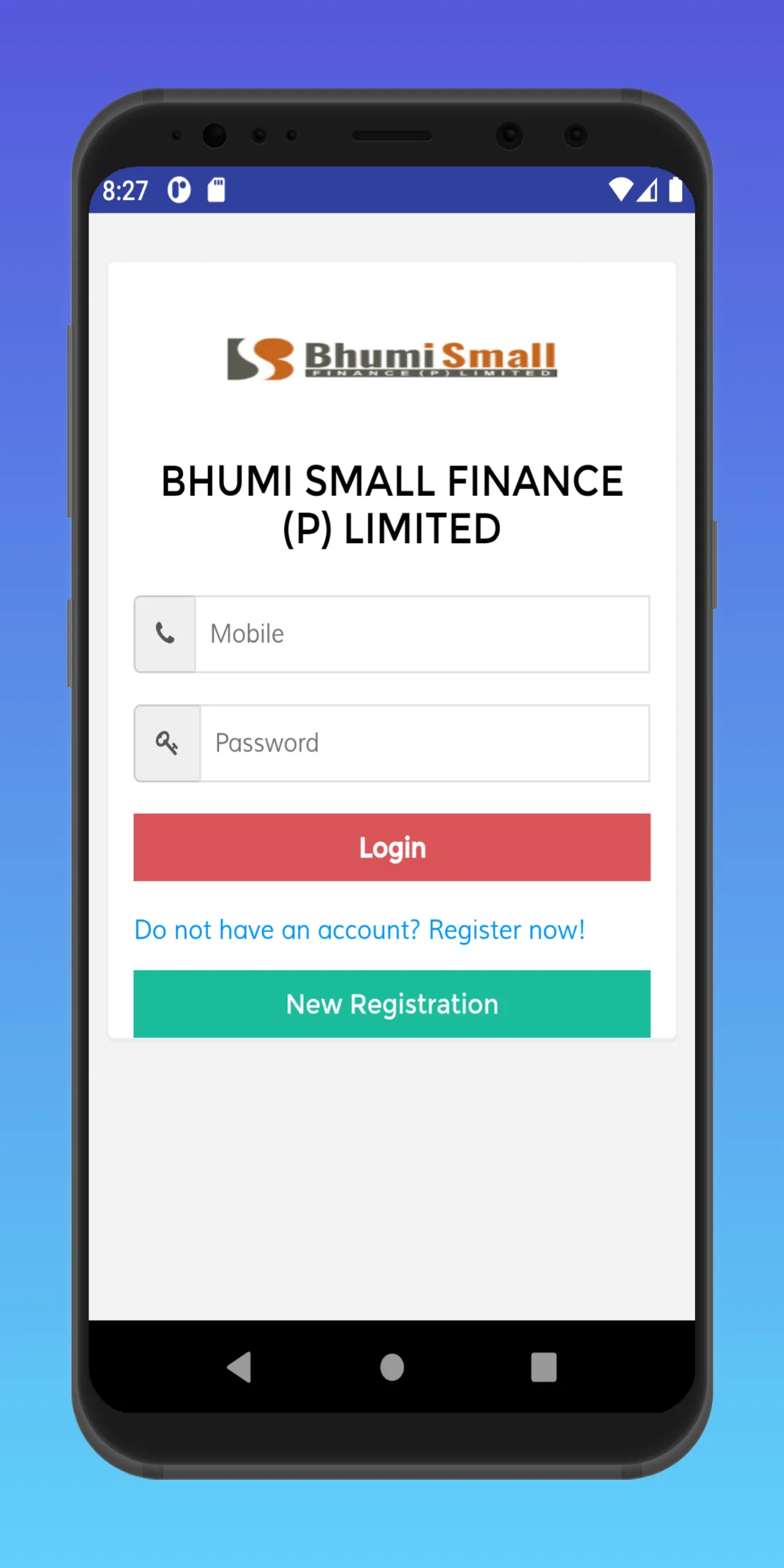 Bhumi Finance | Indus Appstore | Screenshot