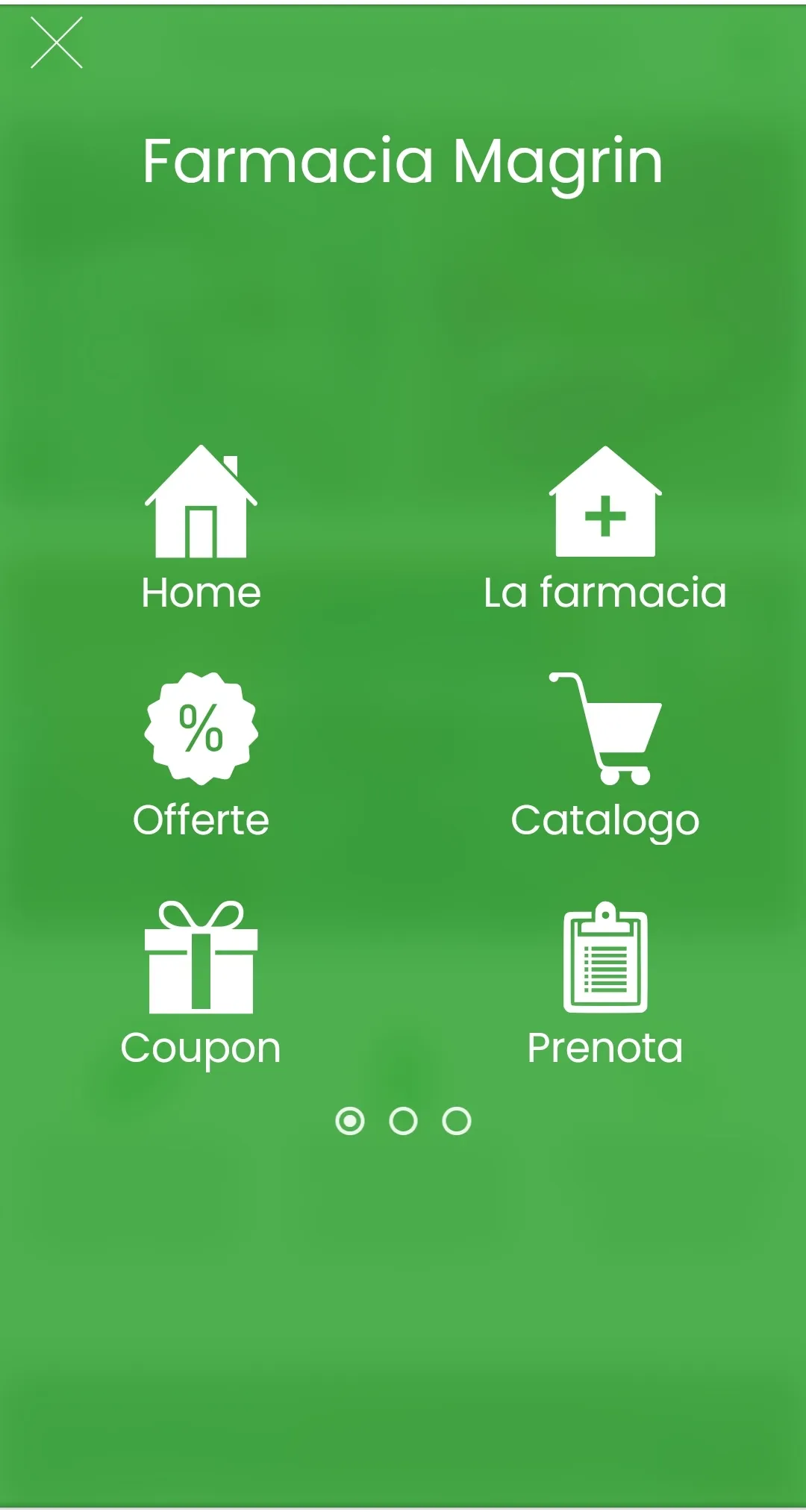 Farmacia Magrin | Indus Appstore | Screenshot