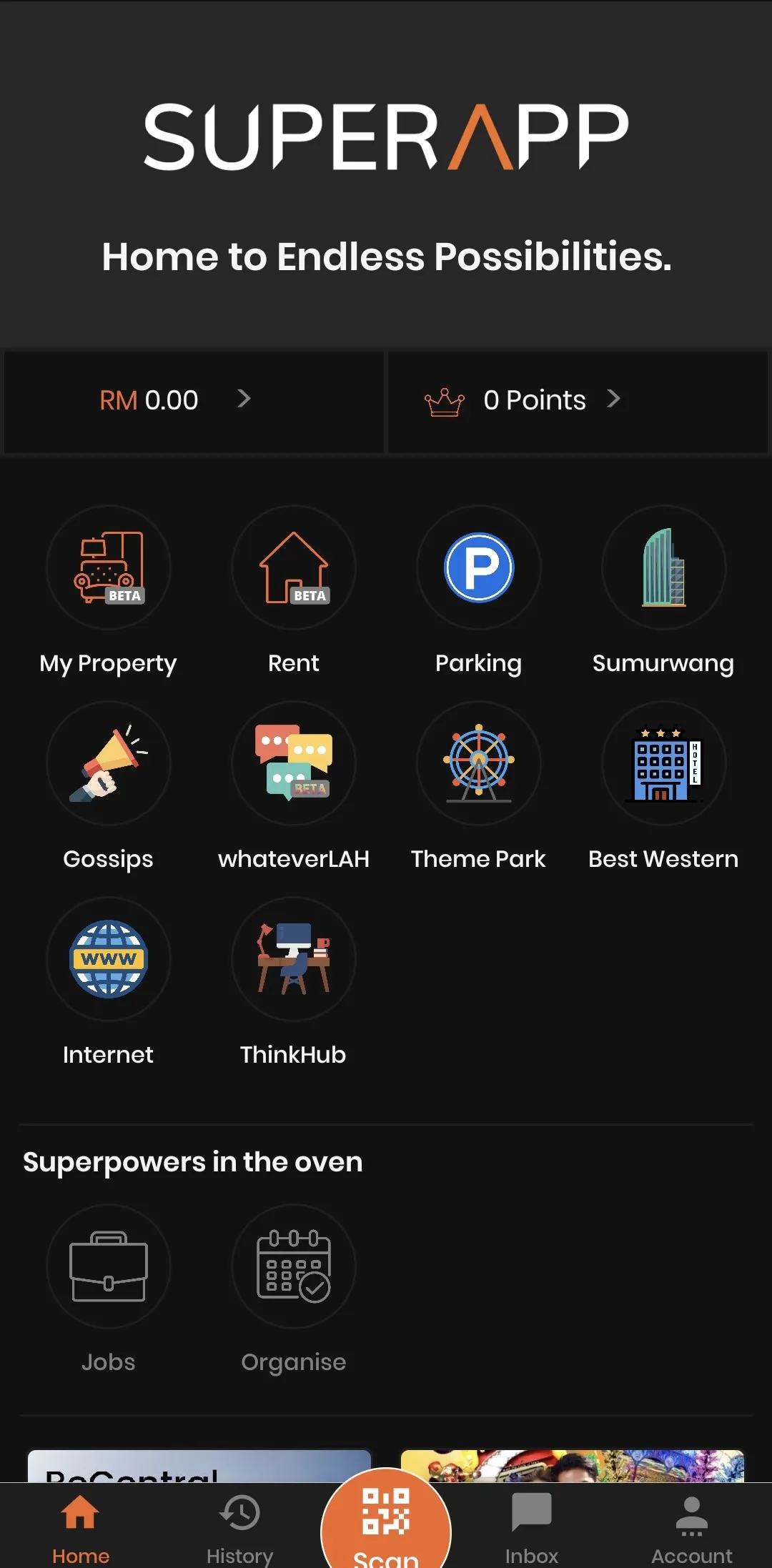 i-City SuperApp | Indus Appstore | Screenshot