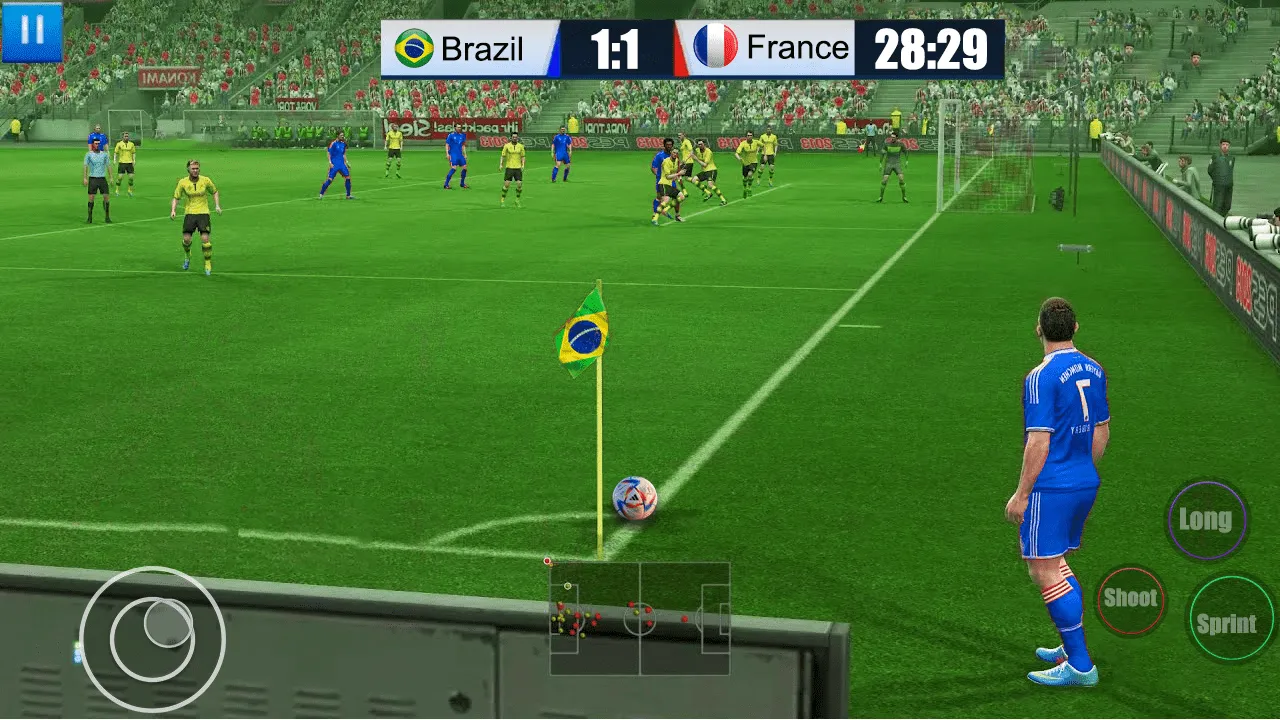 Football Soccer World Cup 2023 | Indus Appstore | Screenshot