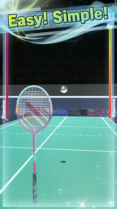 Badminton3D Real Badminton | Indus Appstore | Screenshot