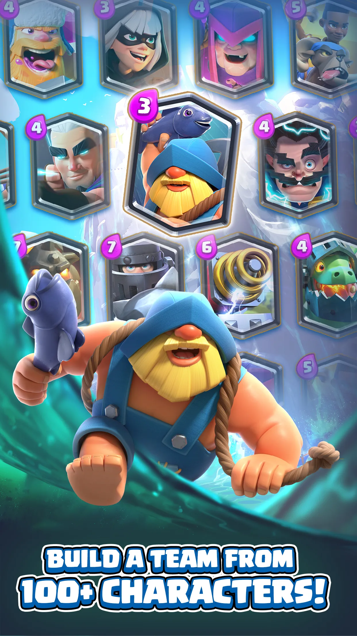 Clash Royale | Indus Appstore | Screenshot