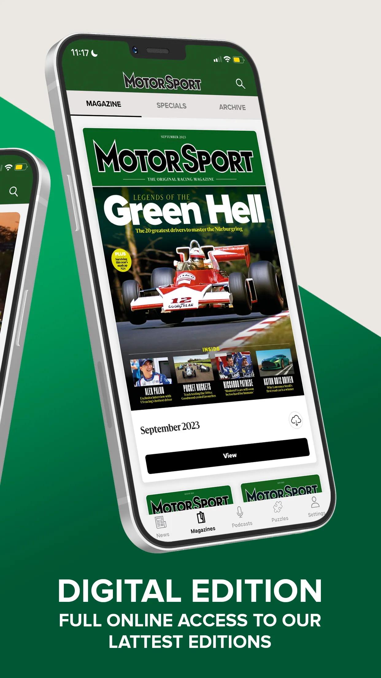 Motor Sport – Magazine & News | Indus Appstore | Screenshot