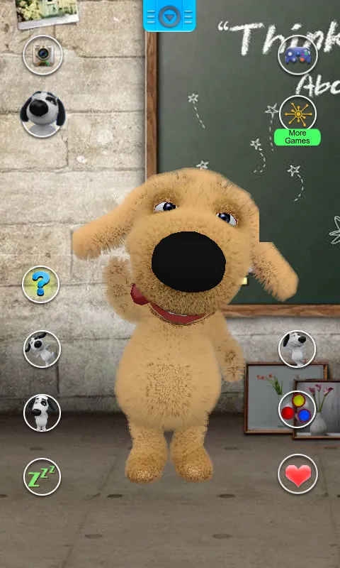 Talking Dog | Indus Appstore | Screenshot