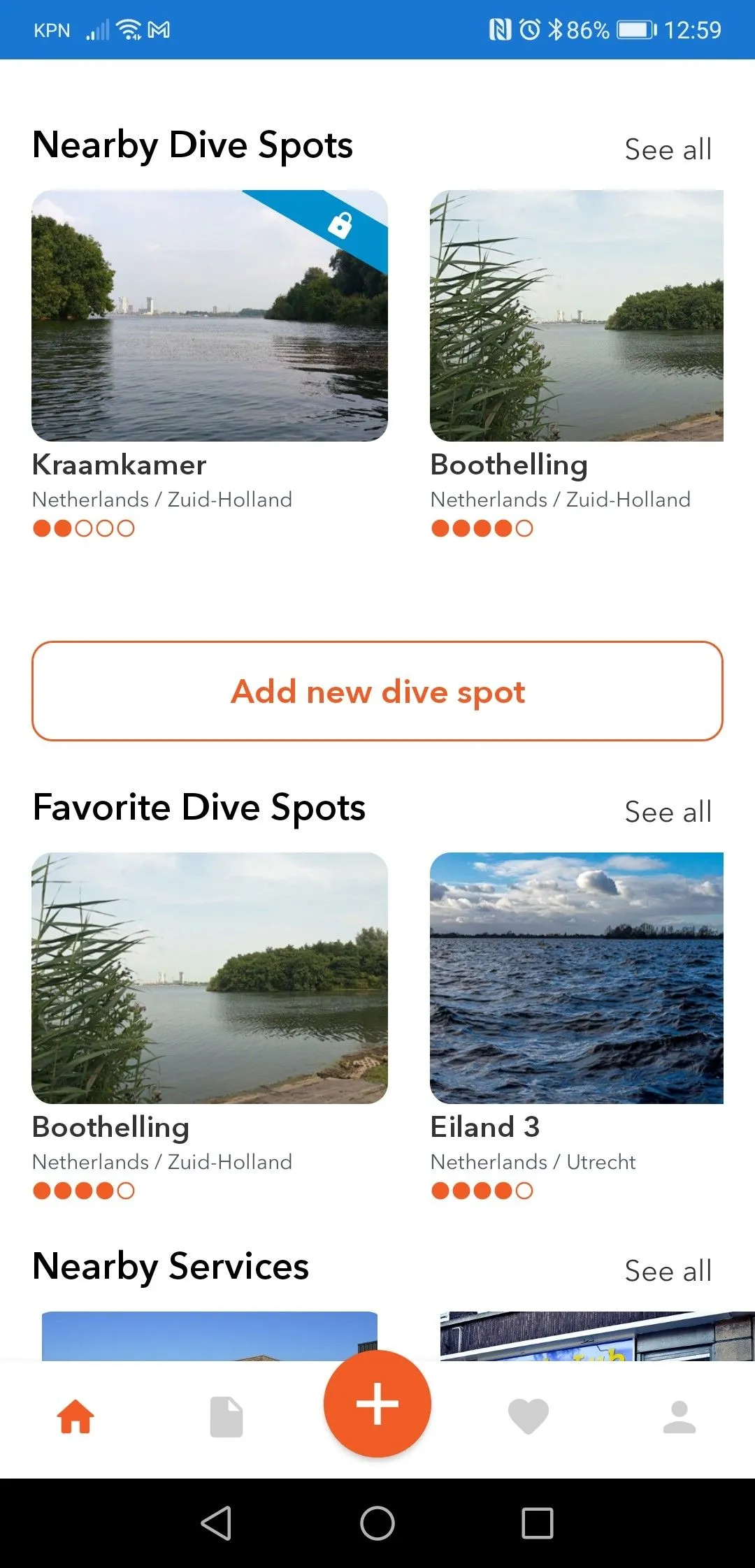 Divers Guide | Indus Appstore | Screenshot