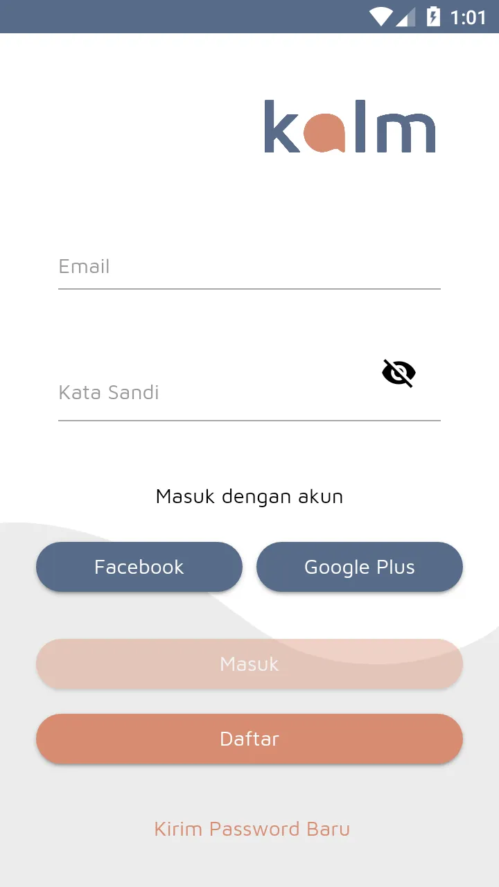 Kalmselor - KALM counselors | Indus Appstore | Screenshot