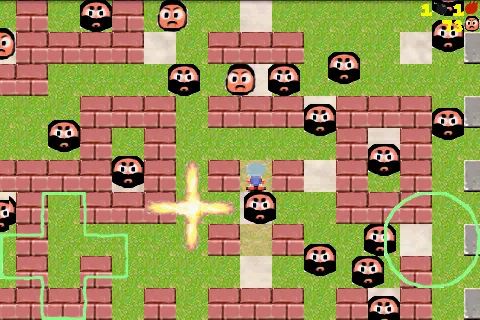 bomber bad | Indus Appstore | Screenshot