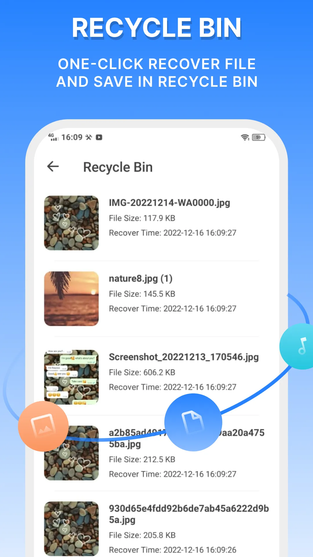 File Recovery - Restore Data | Indus Appstore | Screenshot