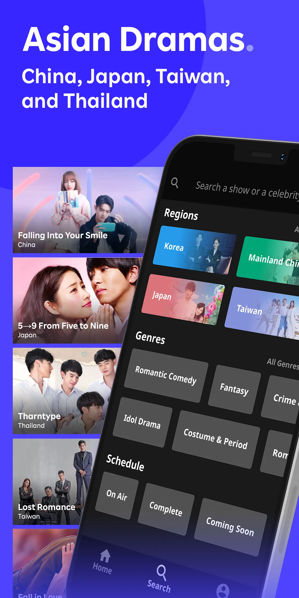 Viki: Asian Dramas & Movies | Indus Appstore | Screenshot