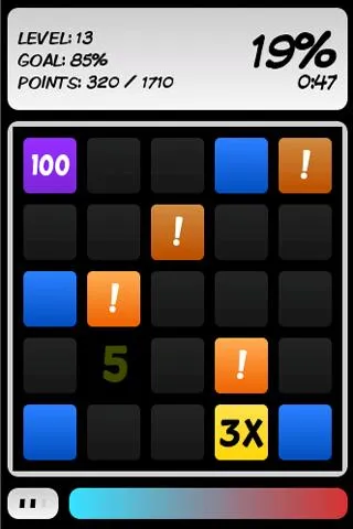 squares! | Indus Appstore | Screenshot