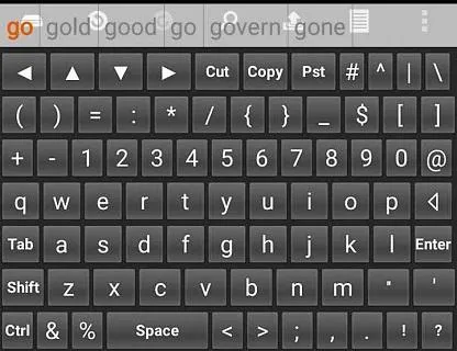 Keyboard Plus Plus | Indus Appstore | Screenshot