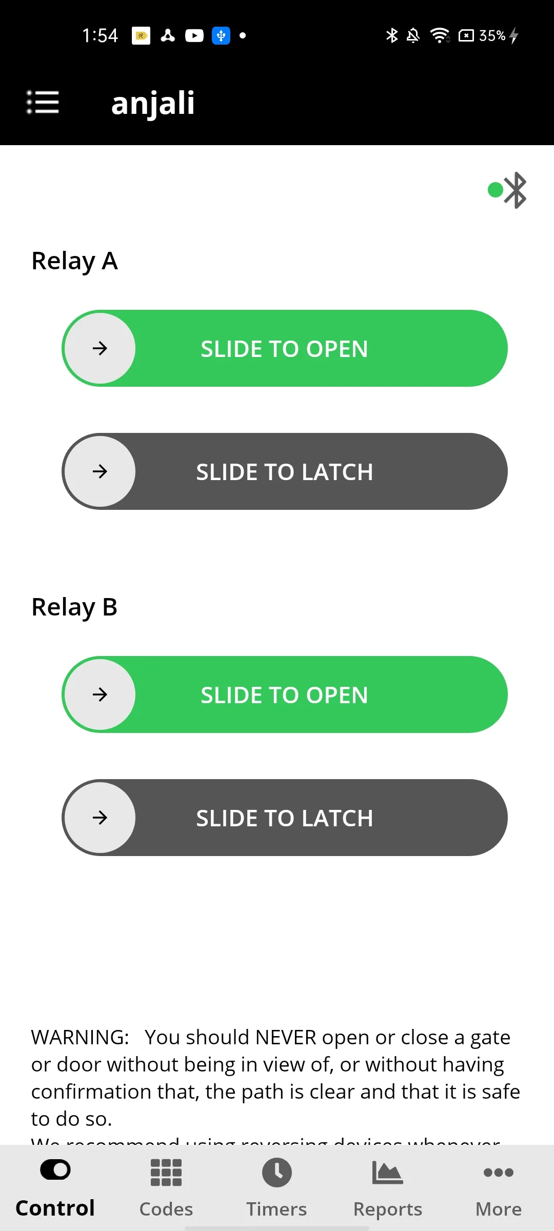 Edge Smart Keypad | Indus Appstore | Screenshot