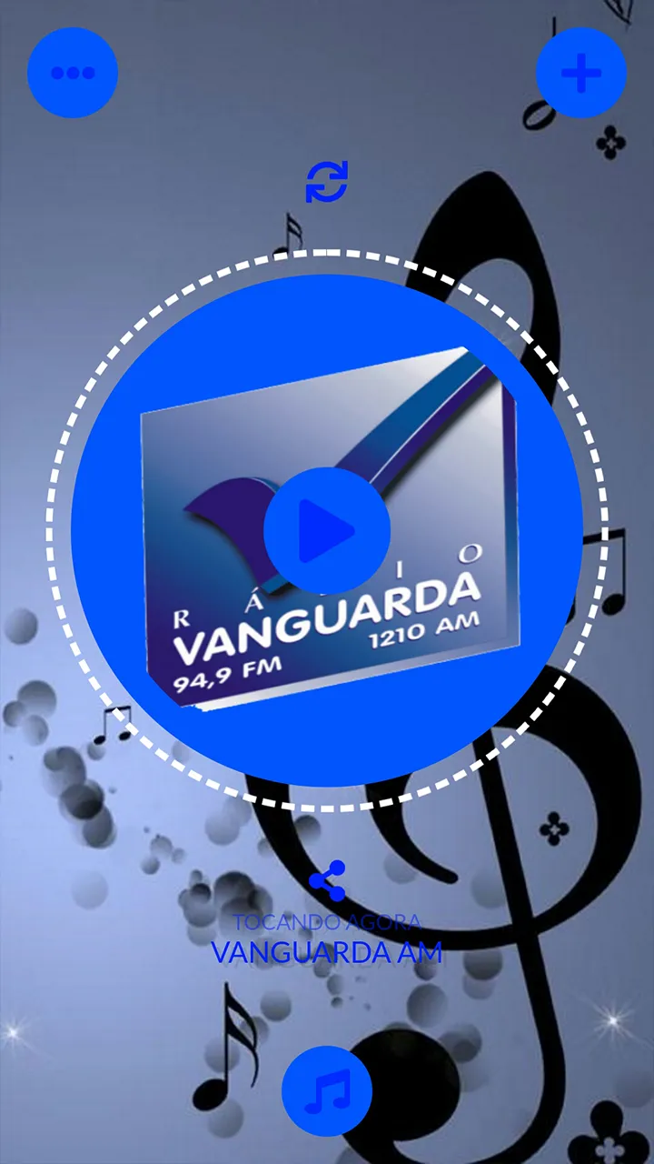 Vanguarda AM Sorocaba | Indus Appstore | Screenshot