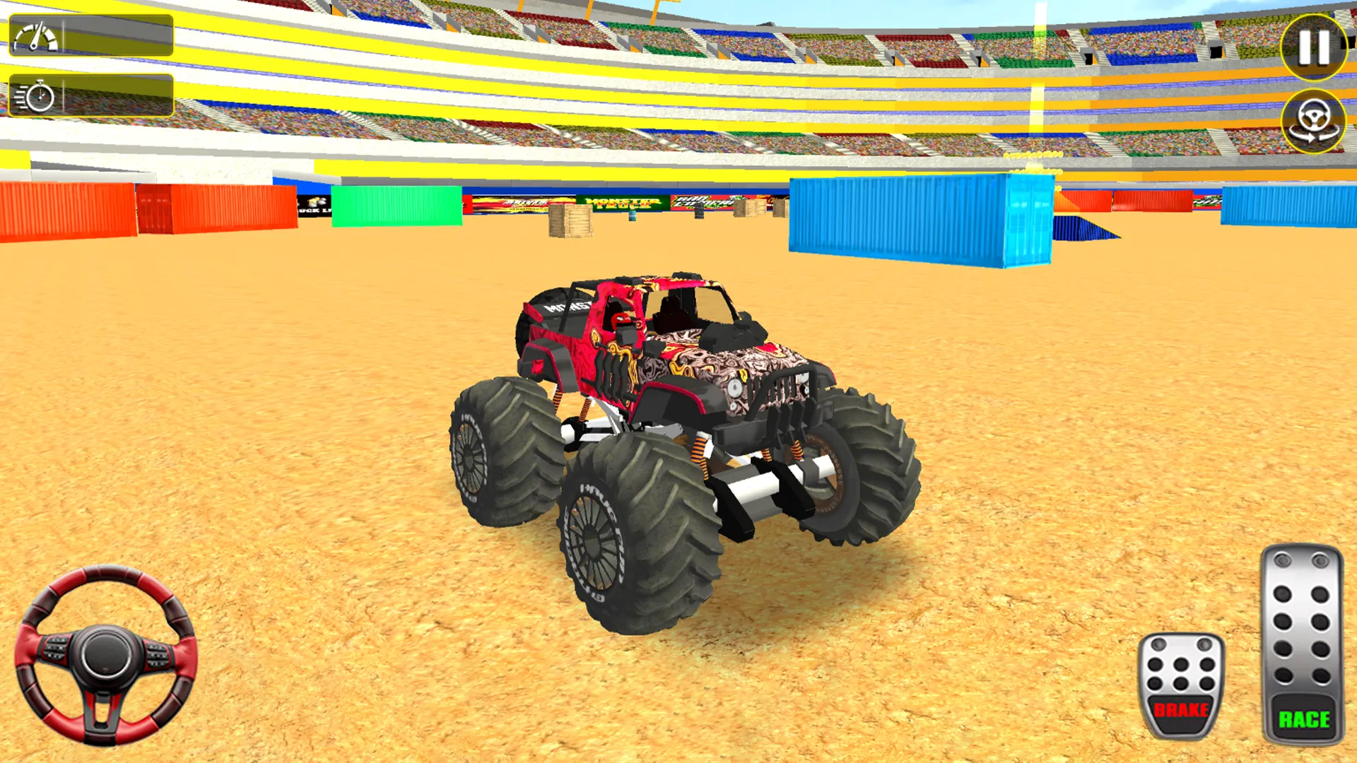 Monster Truck Offroad Racing | Indus Appstore | Screenshot