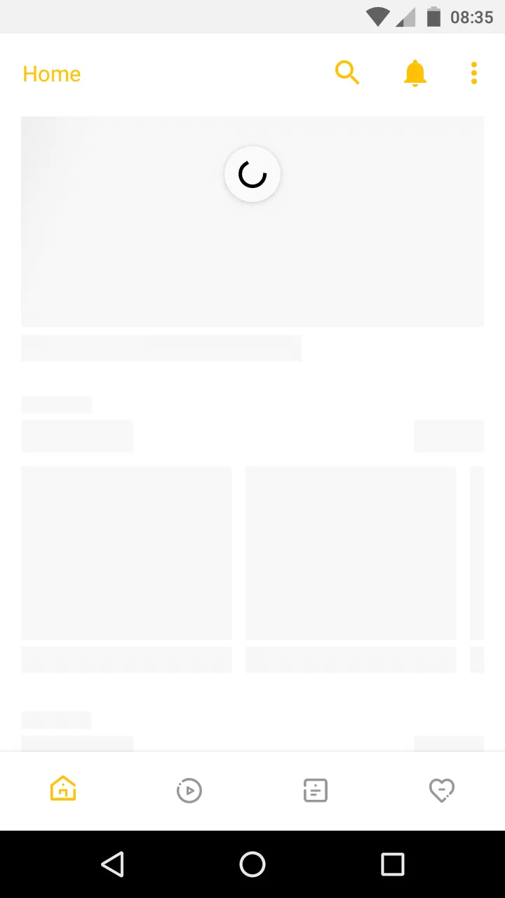 Vido | Indus Appstore | Screenshot