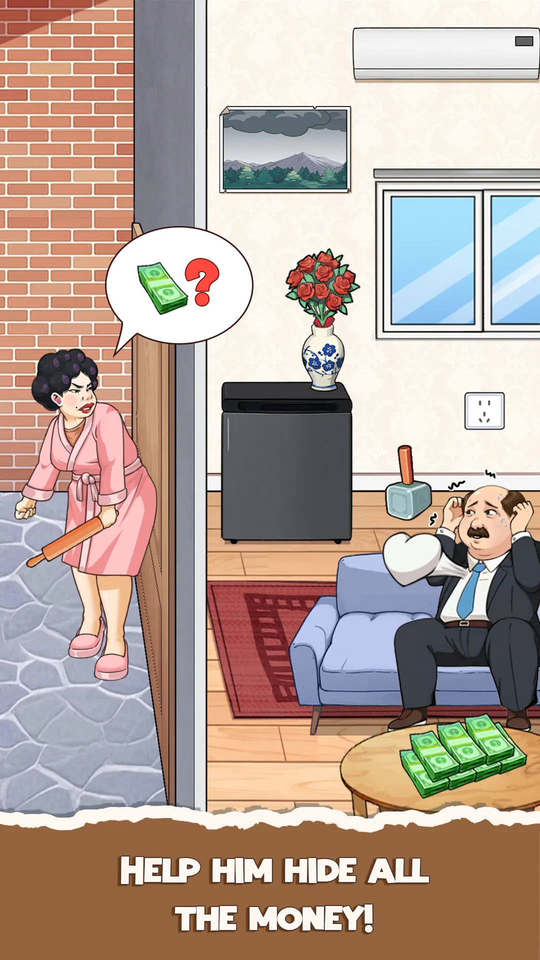 Brainy Master Tricky Story | Indus Appstore | Screenshot