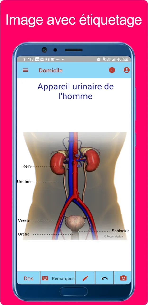 Atlas d'urologie | Indus Appstore | Screenshot