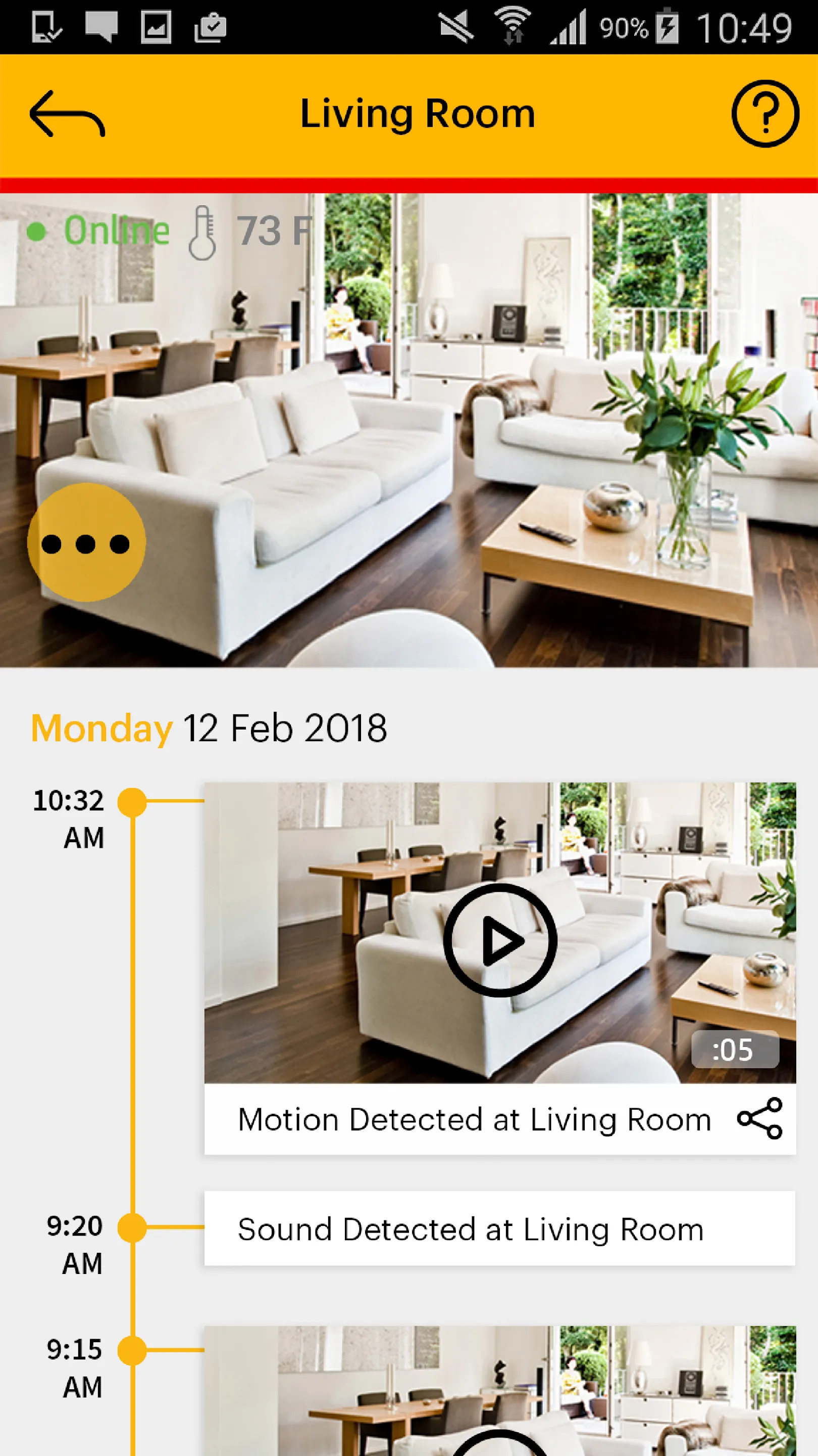 KODAK Smart Home | Indus Appstore | Screenshot