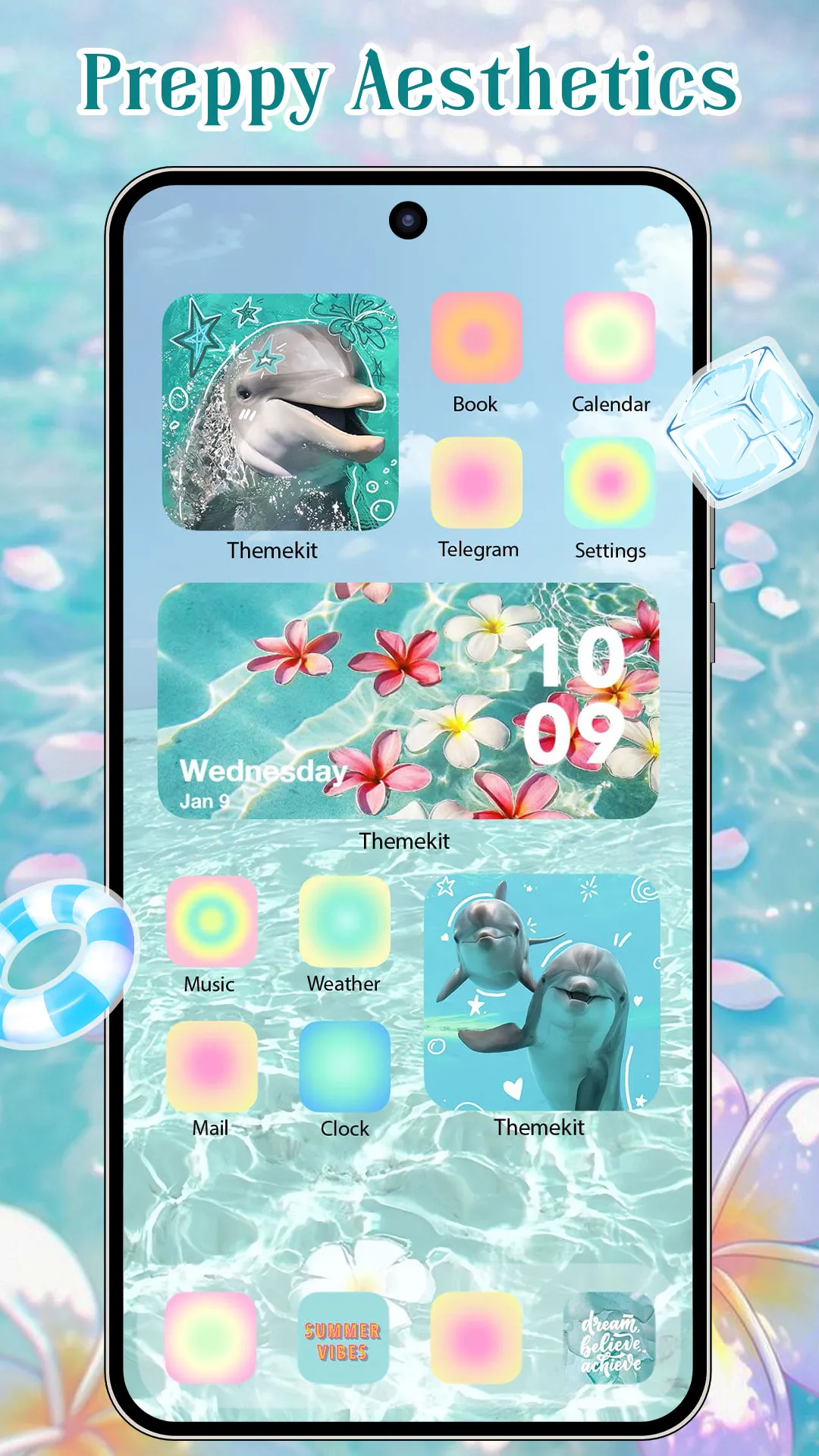 ThemeKit - Themes & Widgets | Indus Appstore | Screenshot