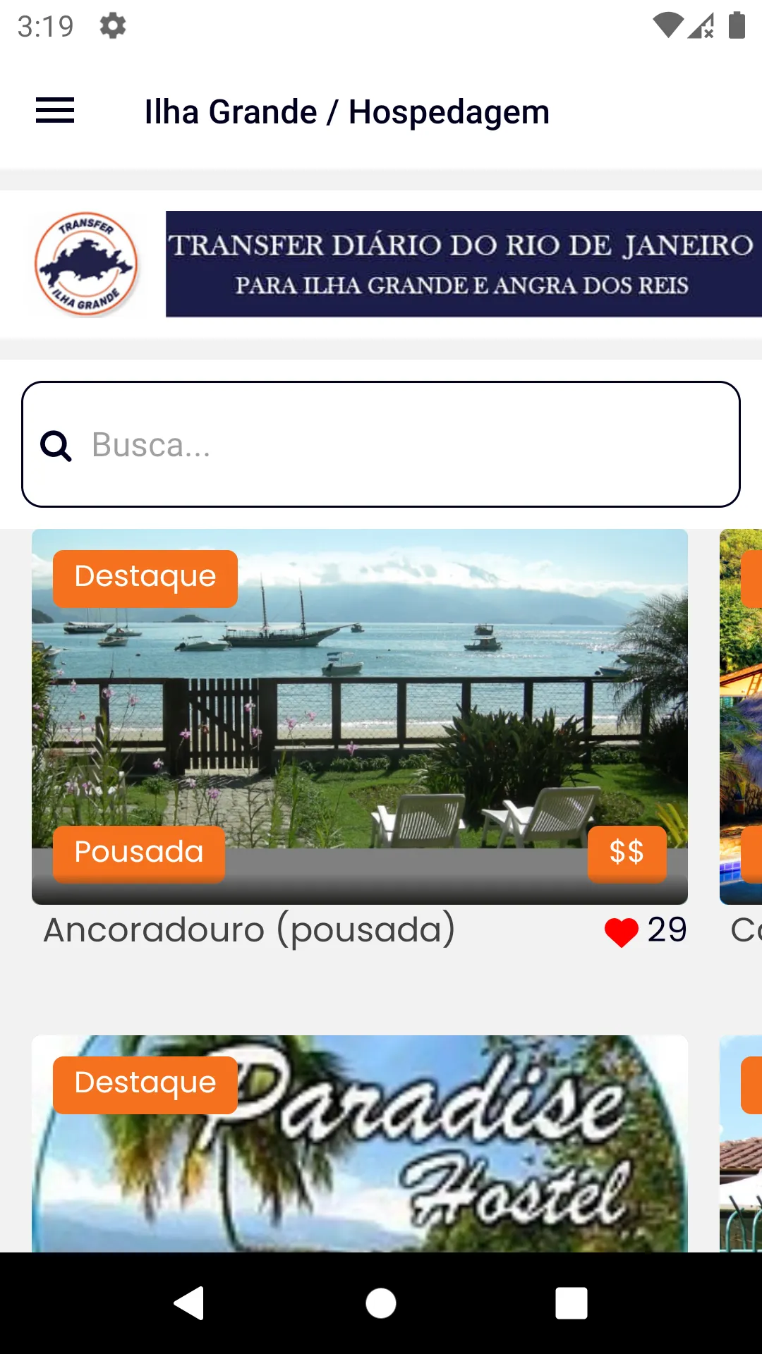 Opção Costa Verde | Indus Appstore | Screenshot