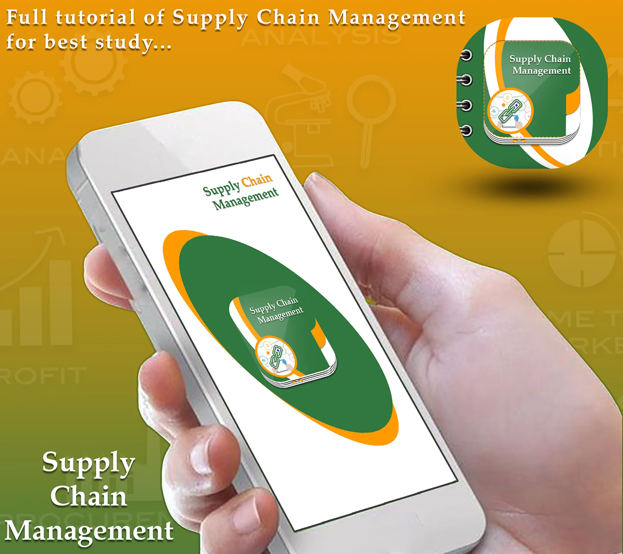 Supply Chain Management | Indus Appstore | Screenshot