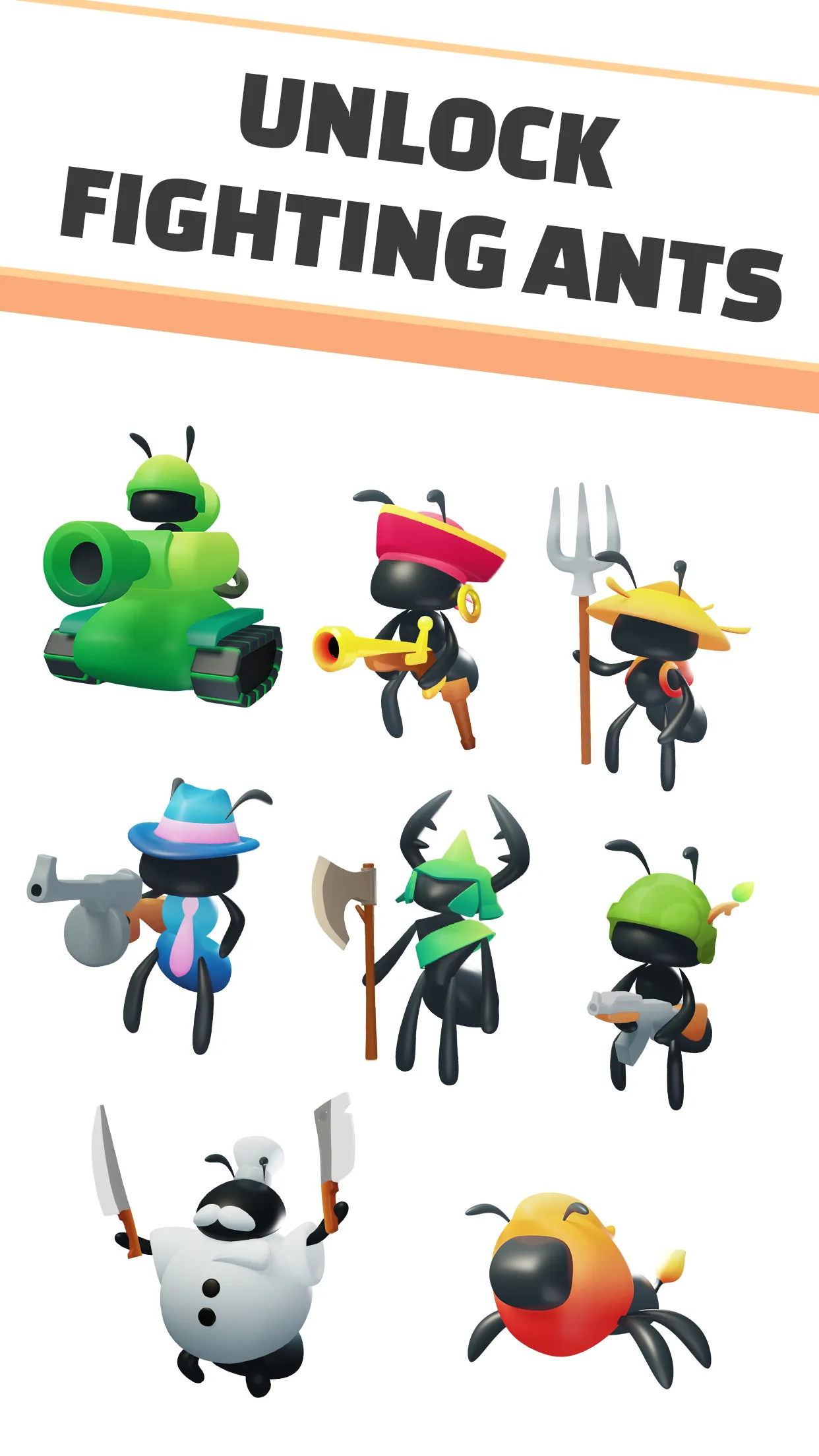 Idle Ants - Simulator Game | Indus Appstore | Screenshot