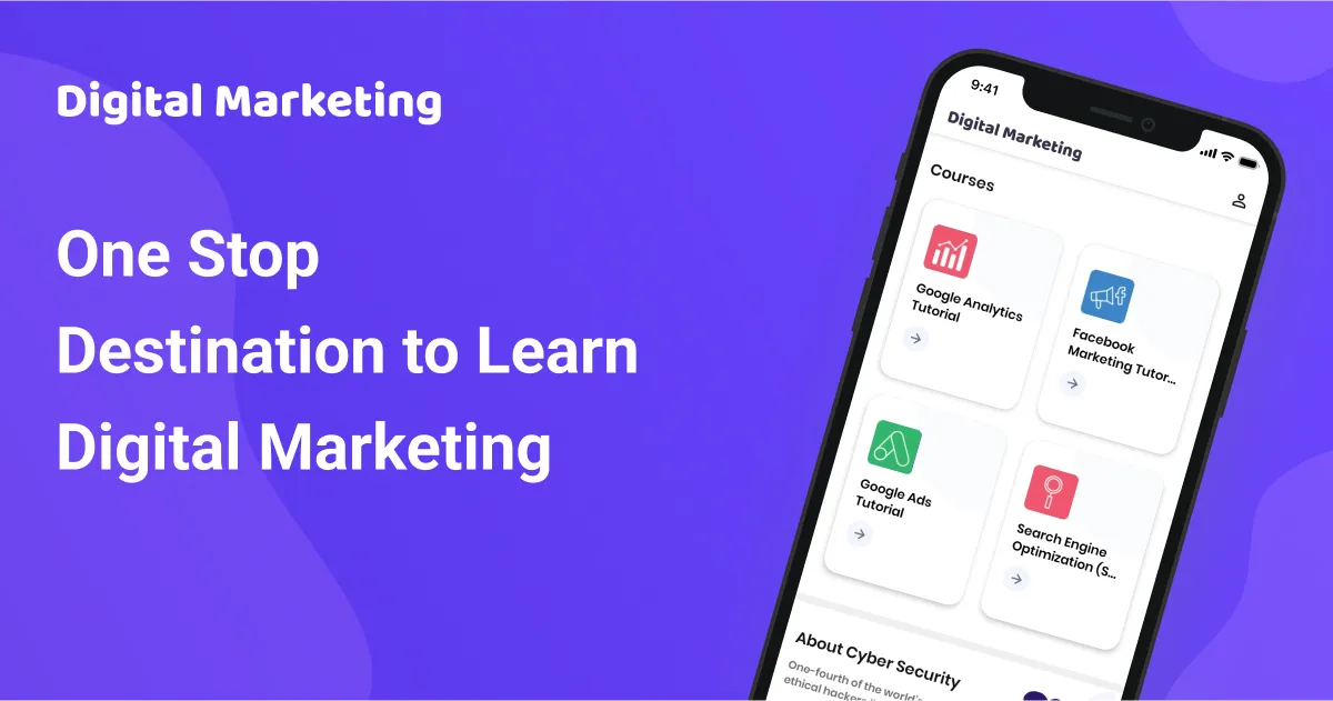 Learn Digital Marketing Skills | Indus Appstore | Screenshot