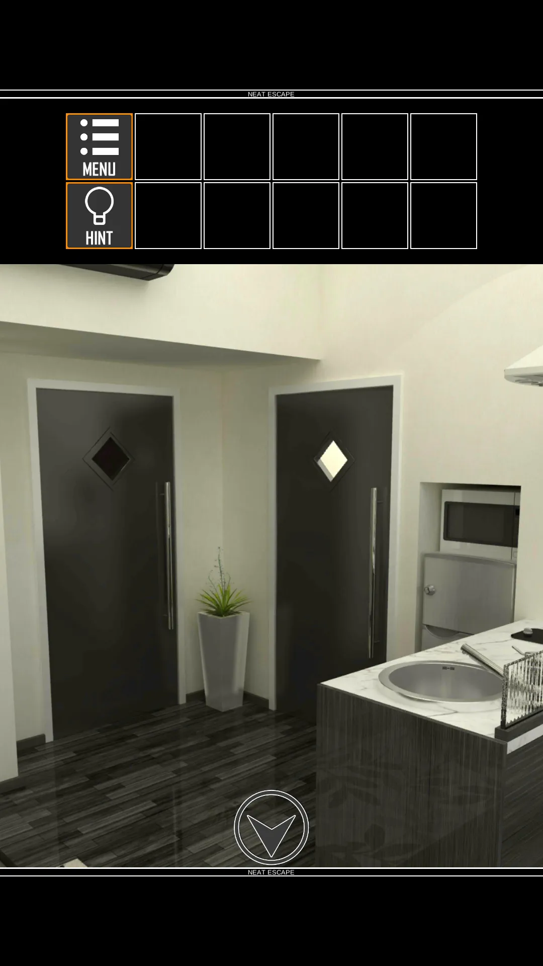 Escape Game:Condo | Indus Appstore | Screenshot