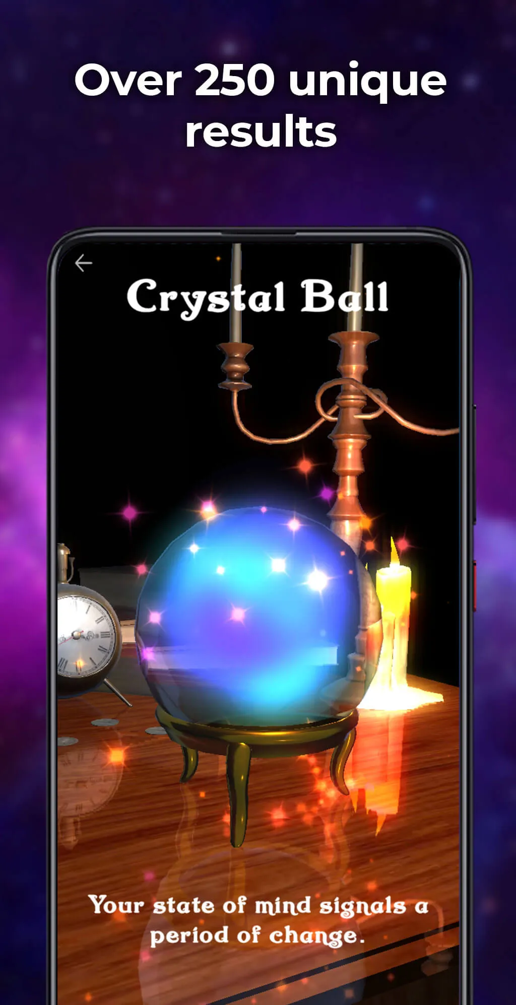 Magic Crystal Ball | Indus Appstore | Screenshot