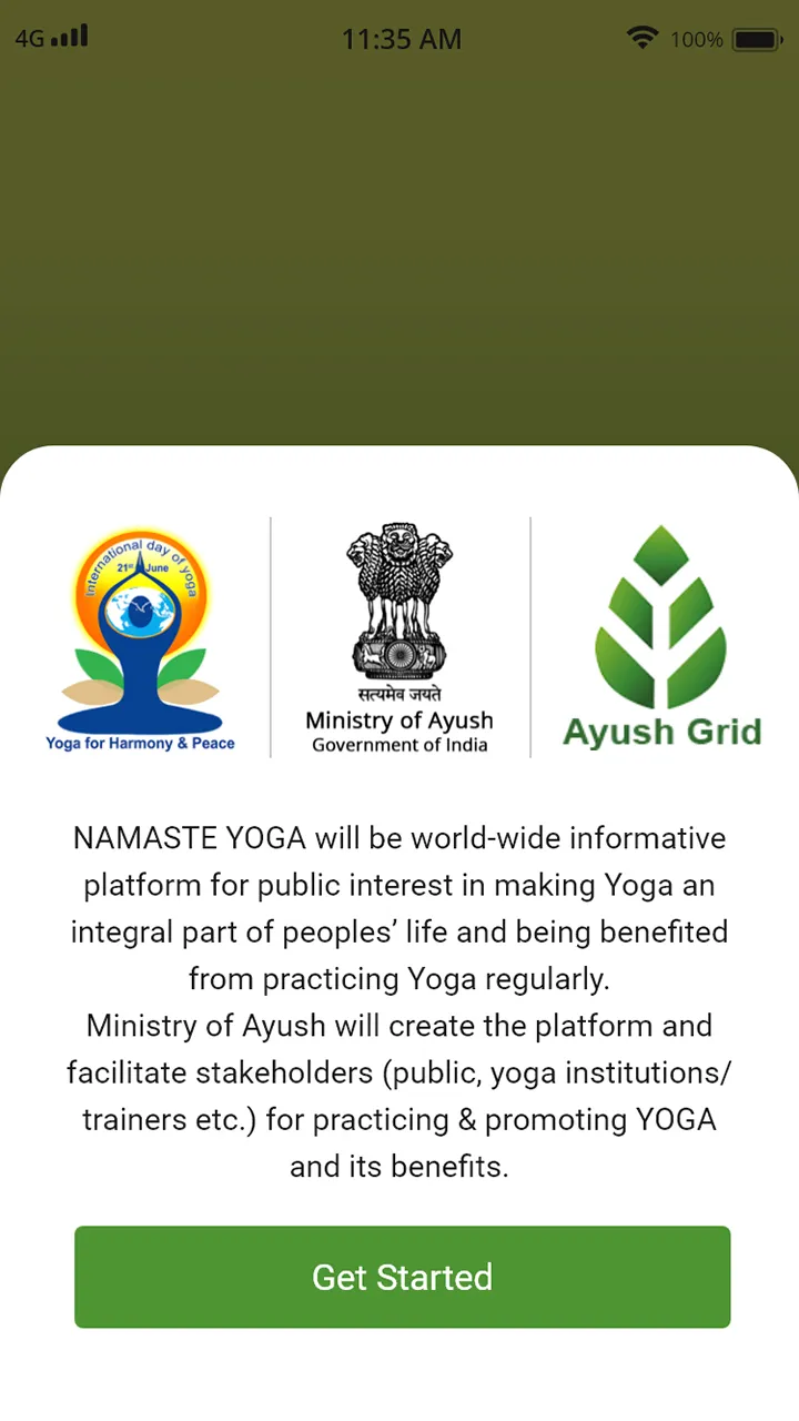 Namaste-Yoga | Indus Appstore | Screenshot