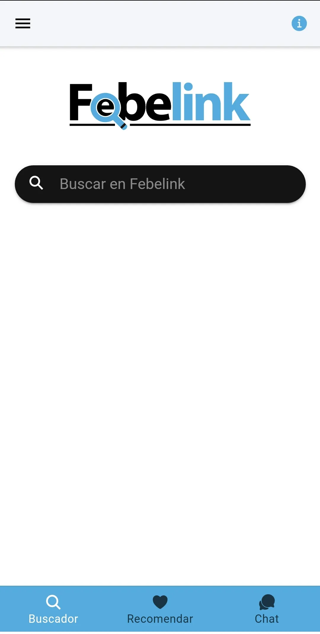 Febelink | Indus Appstore | Screenshot