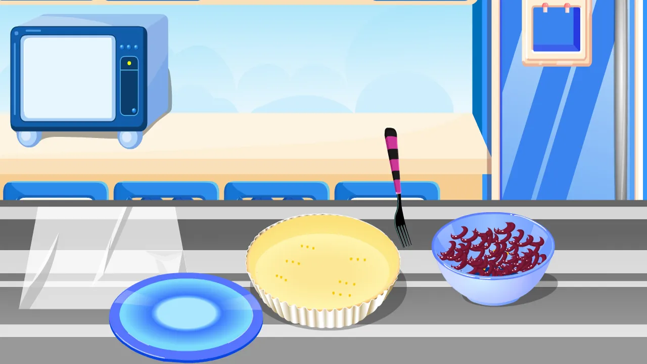 cake cooking games girls games | Indus Appstore | Screenshot