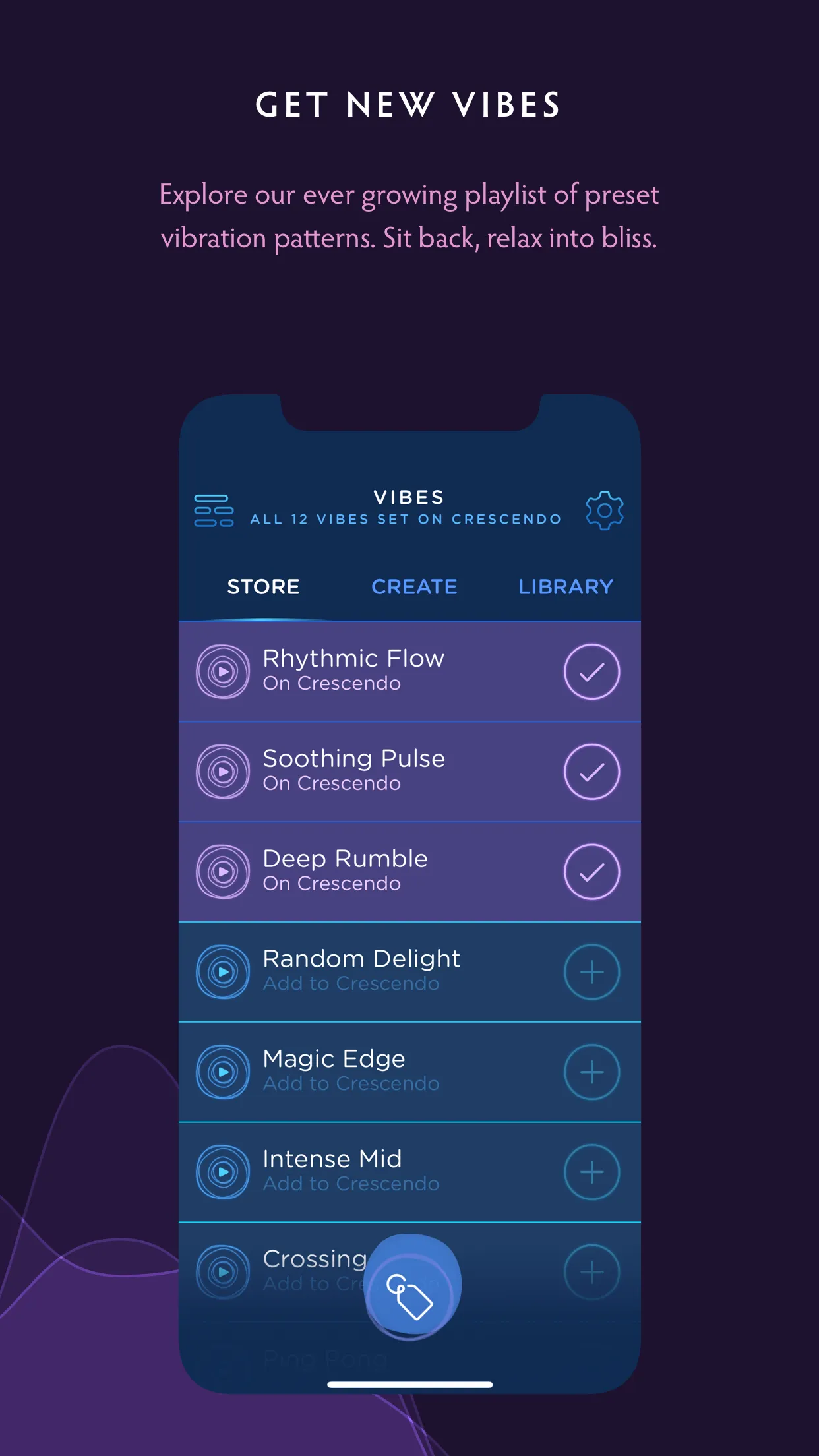 MysteryVibe | Indus Appstore | Screenshot