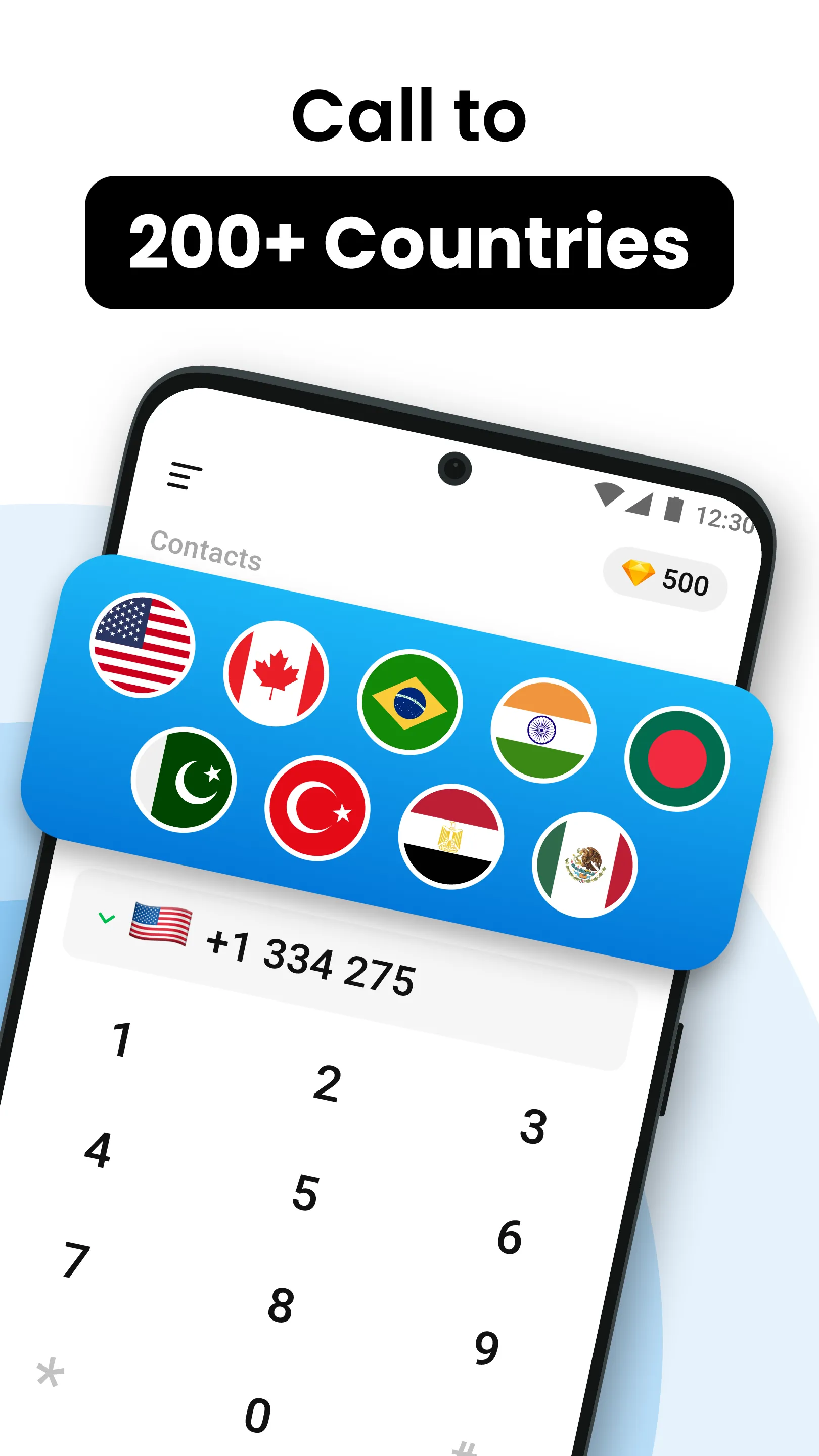Any Call – Global Call | Indus Appstore | Screenshot