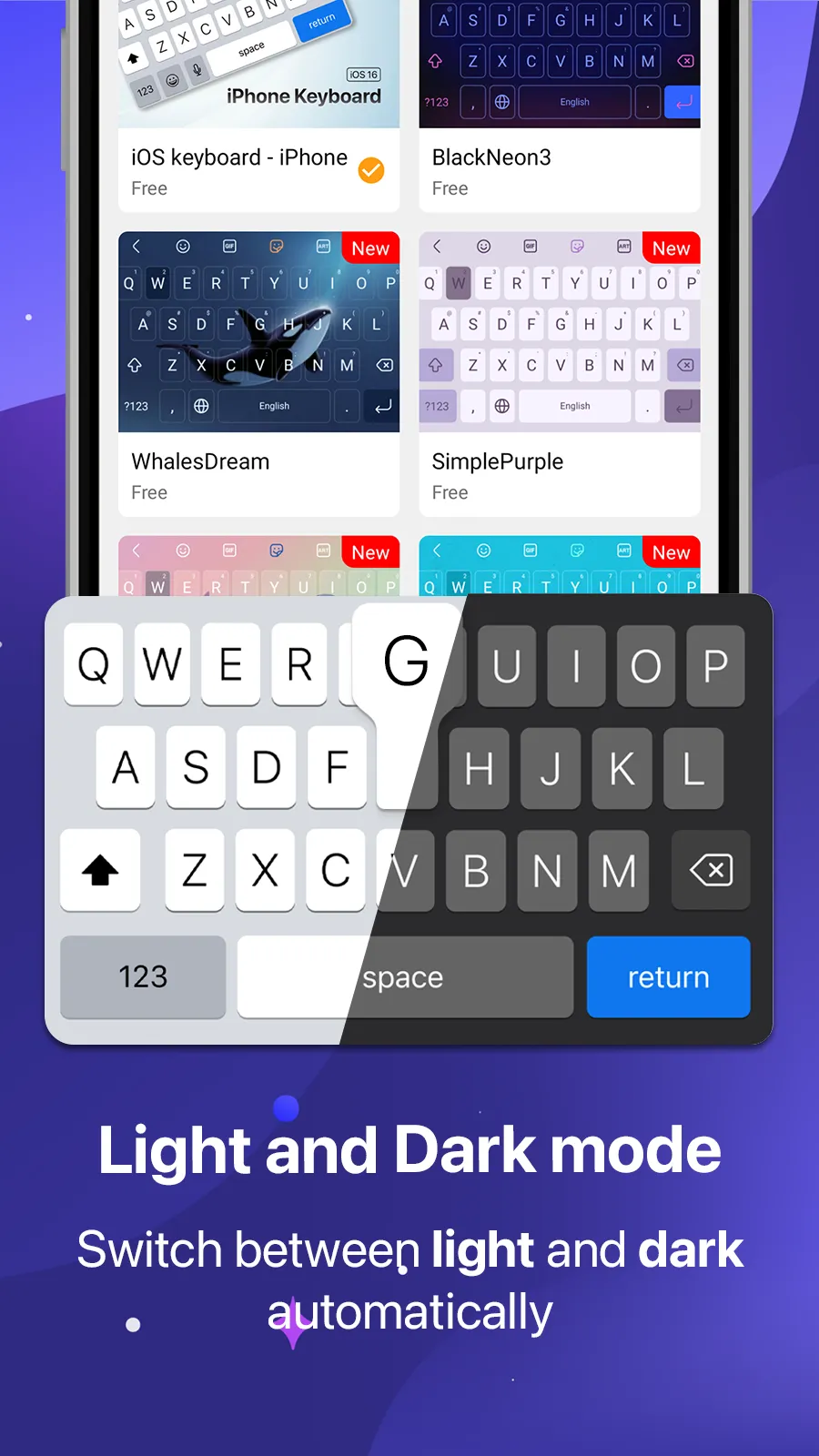 Keyboard OS 18 - Emojis | Indus Appstore | Screenshot