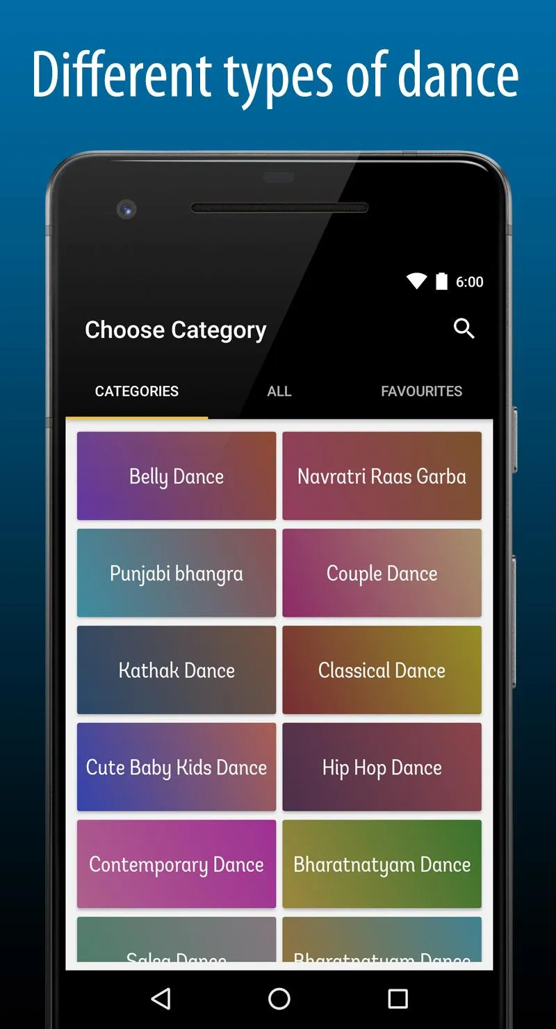 Dance Steps Videos | Indus Appstore | Screenshot