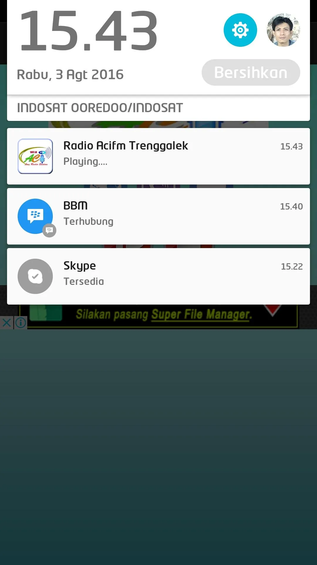 Radio Aci FM Trenggalek | Indus Appstore | Screenshot