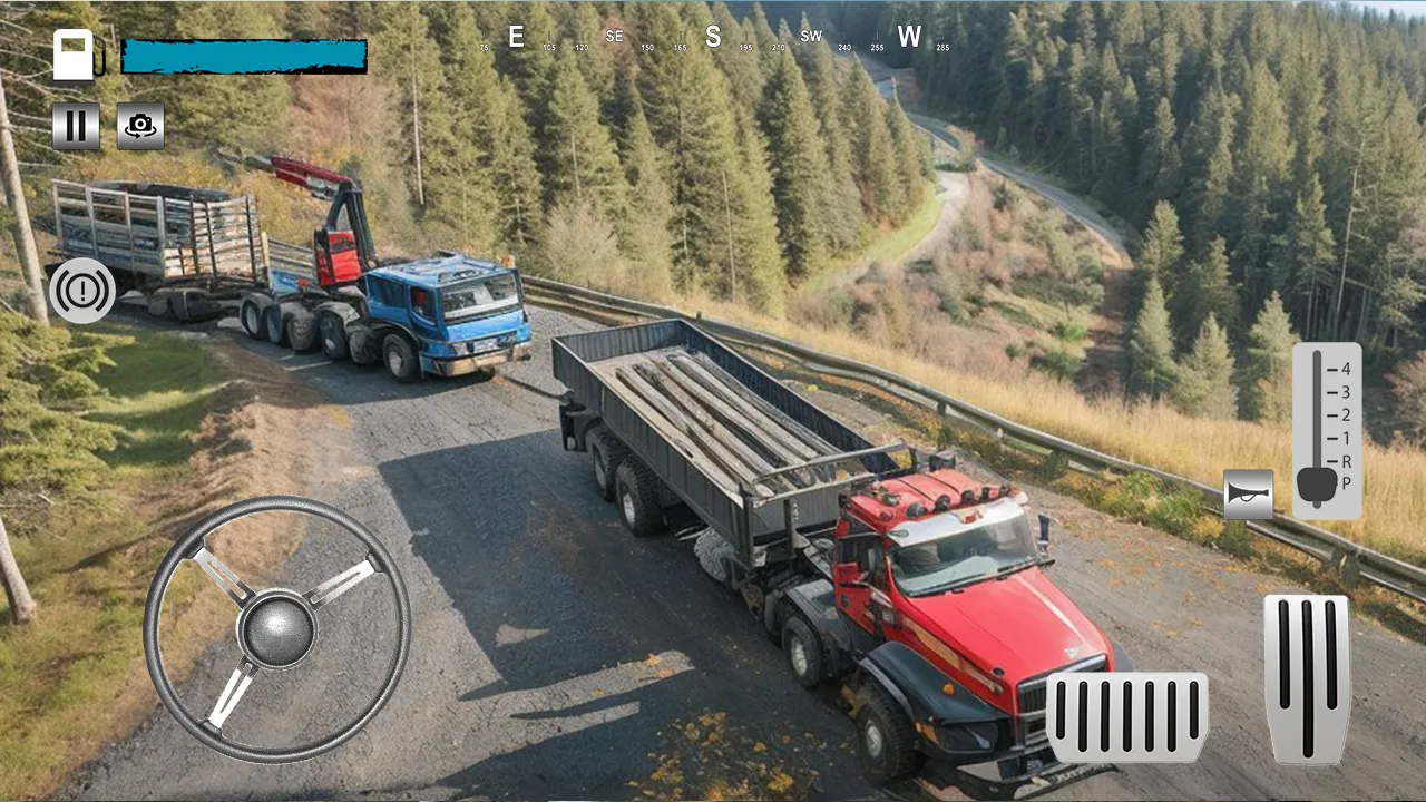 Offroad Games Truck Simulator | Indus Appstore | Screenshot