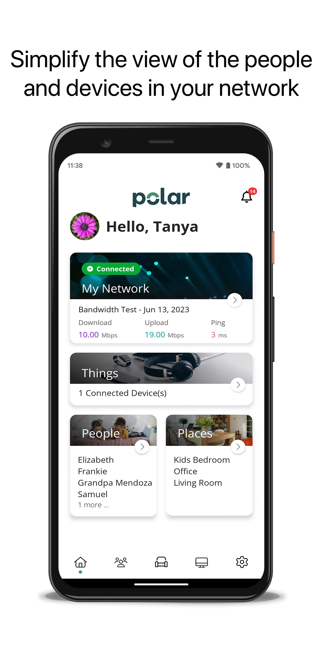 Polar Wi-Fi | Indus Appstore | Screenshot