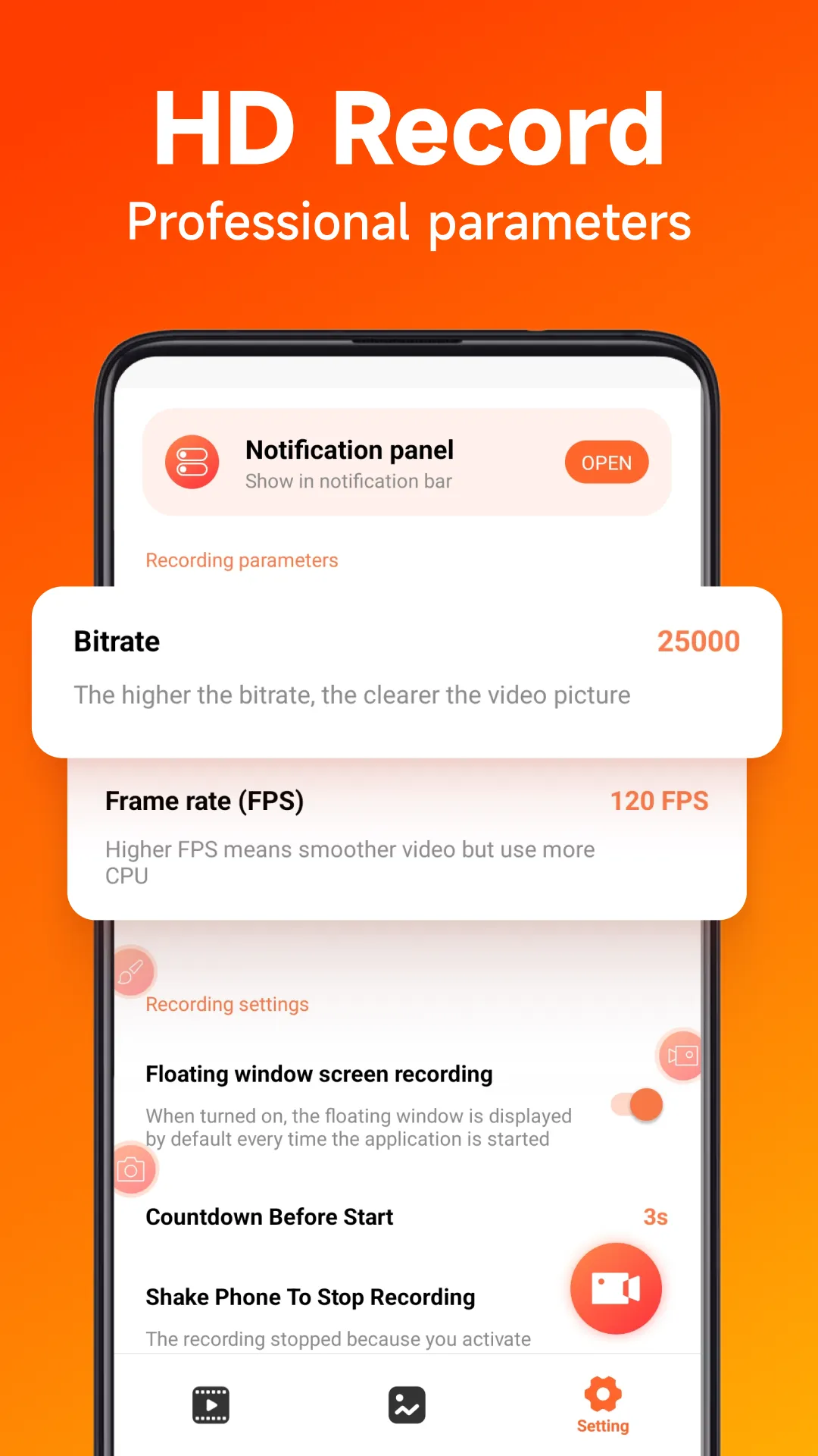 Screen Recorder & Screenshot | Indus Appstore | Screenshot